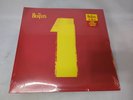 THE BEATLES - 1 - SEALED BLACK 2 LP VINYL 180G NEW STEREO MIXES HELP  YESTERDAY