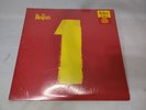 THE BEATLES - 1 - SEALED BLACK 2 LP VINYL 180G STEREO MIXES Sm Shrink Wrap Tear
