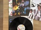 PRINCE - Purple Rain 1984 UK ORIG LP + INNER SLV & RARE POSTER