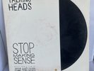 Talking Heads - Stop Making Sense Vinyl Record Sire, 1984