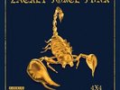 ZACKEY FORCE FUNK 4x4 Scorpion LP NEW COLORED VINYL Hit+Run repress