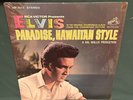 Elvis Presley LSP-3643 Paradise Hawaiian Style LP H 3S/3S Original 1965 NM
