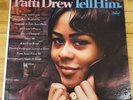 Patti Drew - Tell Him LP Vinyl Capitol T-2804 Mono 1967 Rhythm & Blues Soul R&B