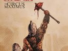 The Circus Maximus Manilla Road HRR276 Vinyl double album