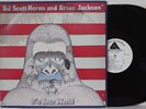 Gil Scott Heron & Brian Jackson 2xLP “It’s Your World”   Arista PROMO   VG+