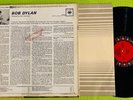 Bob Dylan US Orig'62 Columbia STEREO Promotional only 6-eye Silver foil hype LP