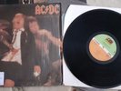 ACDC VINYL LP  IF YOU WANT BLOOD YOUVE GOT IT FIRST EDITION IMMACULATE