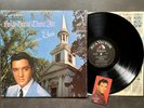 LP Elvis Presley - How Great Thou Art - USA RCA LSP 3758 shrink