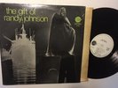 Randy Johnson - The Gift Of vinyl WHITE LABEL PROMO Psych LP near mint