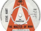 Steve Hart - The Master Of Man - CBS 3732 -  7