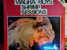Viagra Boys- Shrimp Sessions- LP Red - Rare