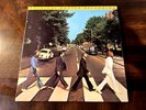 The Beatles- Abbey Road- LP 1980 Mobile Fidelity MFSL 1-023