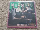 Madness - Our house 12'' US Remix Vinyl PROMO STAMP