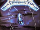 Metallica- Ride The Lightning- Elektra 1984 (1990 Reissue)- (VG*)