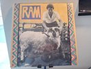 PAUL AND LINDA McCartney  Ram PAS10003 APPLE 1971 NM/NM YEX837-1  YEX838-1