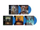 Ghost X Revolver 5LP Collector's Box Set 231/250 Blue Vinyl Record NEW