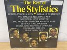 The Stylistics - The Best Of The Stylistics - New Vinyl Record LP