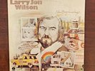 Vintage 1975 Larry Jon Wilson – New Beginnings LP Record EX - Monument KZ 33382