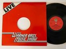 U2 LP 2 Sides LIve Warner Bros. Music Show Rare Promo Only Orig. NM WBMS 117
