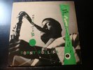 SONNY ROLLINS WITH MAX ROACH WORK TIME LP RECORD OG DG RVG