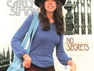 Carly Simon - No Secrets [Pink Vinyl] NEW Sealed Vinyl LP Album
