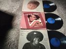 bobby humphrey 3 lps vinyl, Blue note 1 black and blue 2 SATIN DOLL 3 BEST