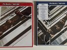 The Beatles Blue and Red Album Vinyl LP Record NEW