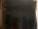 RARE AC/DC: Back in Black US Atlantic OG SD 16108 Embossed Cover SEALED Vinyl LP