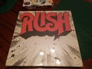 Rush - Rush Rediscovered 40th Anniversary 2014 S/T Hard Rock Box Set sealed