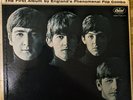 Beatles Origi 1964 MONO Meet the Beatles T 2047 Vinyl M-