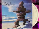 Rush Test For Echo White Colored Vinyl Record NEW Moon MN-100 SEALED Limited