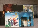 6 x ABBA LPs VoulezVous, Arrival, Album, Visitors, SuperTrouper, Greatest Hits.