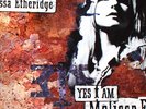 Melissa Etheridge Yes I Am NEAR MINT Island Records Vinyl LP