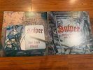 SNIPER waiting for the good times & one last stand L.P.'s FREE SHIPPING