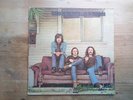 Crosby Stills & Nash Plum/Red 1st Press Very Good Vinyl LP Record Album 588189