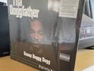 SNOOP DOGGY DOGG - THA DOGGFATHER Gold Splatter Limited 2LP Vinyl Hip Hop Sealed