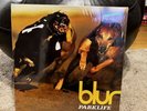 BLUR Parklife 2 Heavyweight Yellow vinyl