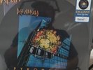 Def Leppard    Pyromania   ( LP w/ Full Color Bonus  Slip Mat  UMC – 5777362)