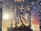 Original KISS Destroyer Vinyl LP Album Factory Sealed