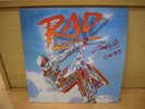 Bill Allen Signed Rad Movie Soundtrack 