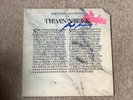 The Stranglers, The Gospel According To The Meninblack SIGNED, American version
