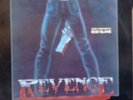 Revenge Original Motion Picture Soundtrack Rob Slane Vinyl  Lp 1986