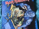 Vinyl LP: Iron Maiden: No Prayer For The Dying: EMI: EMD 1017