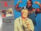 Mike Post - Theme From the A-Team - Used Vinyl Record 7 - D5783A