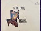 1S   ESQUIVEL Latin Esque LP '61 RCA Stereo Action LSA-2418 Exotica Space EX+