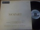 MOZARTEUM QUARTET DE SALZBOURG / MOZART quartets 19 -7 & 8 / PRETORIA CL 8008