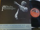 FURTWANGLER / BRAHMS symphony no 4   / VSM FALP 544