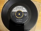 the chantels On London 9428 Nm . Elvis , Buddy Holly , Cochran Etc