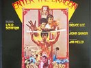 Enter the Dragon UK First Pressing Vinyl LP MINT Lalo Schifrin Bruce Lee 1973
