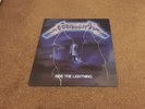 metallica ride the lightning MFN 27 misspelt for whom the bells toll no barcode 